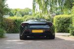 Aston Martin Vanquish Zagato Volante 2017 года (UK)